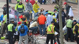 Mỹ ‘đổ vấy’ trách nhiệm cho Nga vụ đánh bom ở Boston